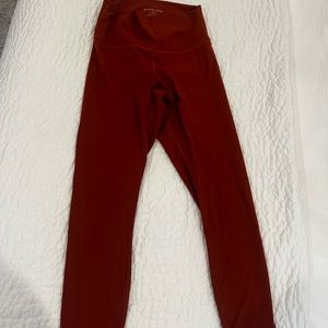 Everlane leggings size medium